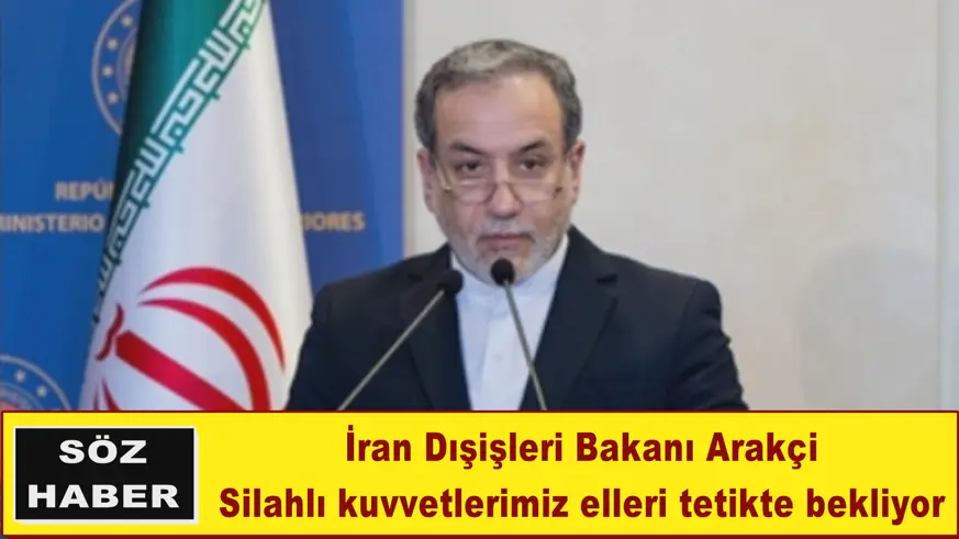 Silahlı kuvvetlerimiz elleri tetikte bekliyor