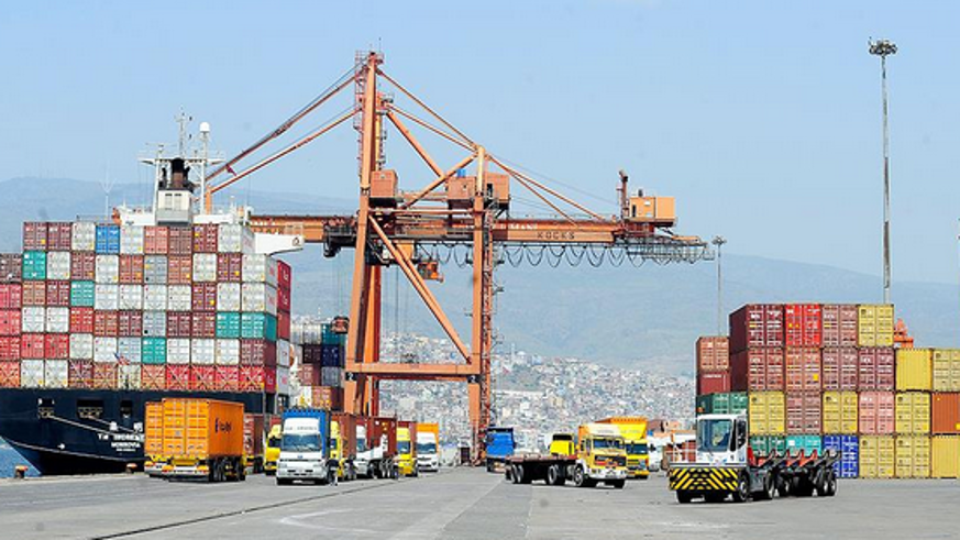 Aralık ayında Dış ticaret açığı