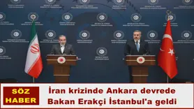 Bakan Erakçi İstanbul'a geldi