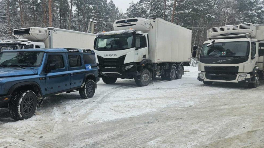 Rusya, bin Ukraynalı askerin cenazesini iade etti