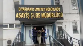 Tehdit eden Diyarbakır’da yakalandı