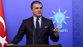 AK Parti Sözcüsü Çelik'ten Venezuela açıklaması