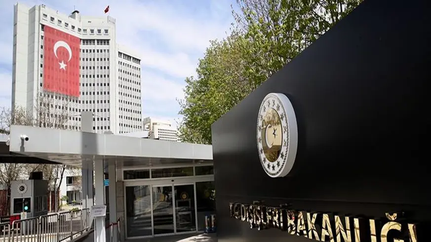 Dışişleri Bakanlığından, Venezuela'daki gelişmelere ilişkin açıklama