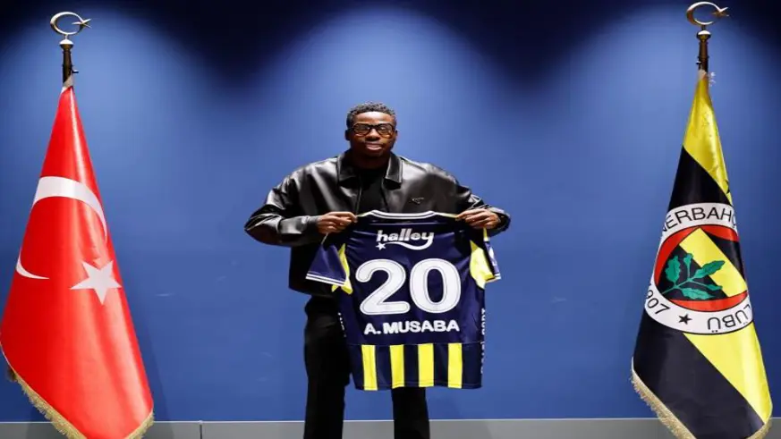 Fenerbahçe'nin 8. Hollandalı oyuncusu