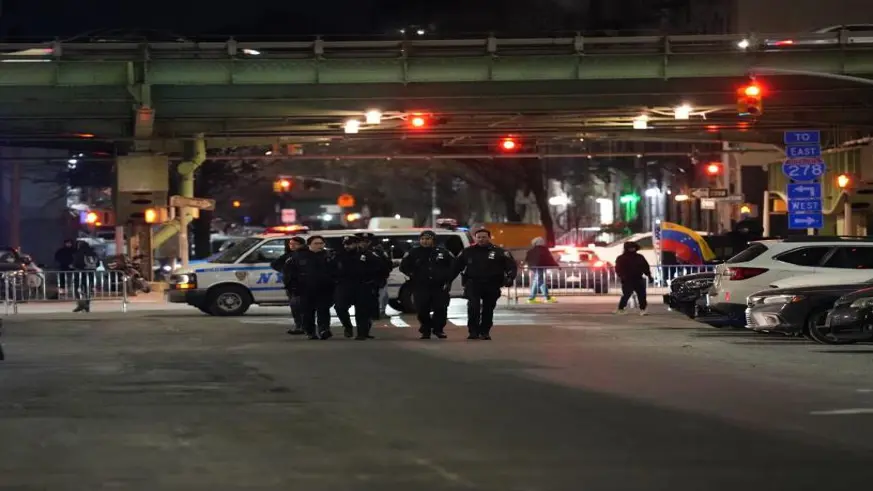 Maduro ve eşi New York’ta federal gözetim merkezine sevk edildi