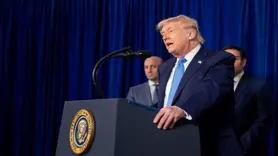 Uygun bir geçiş sağlanana kadar orada kalacağız