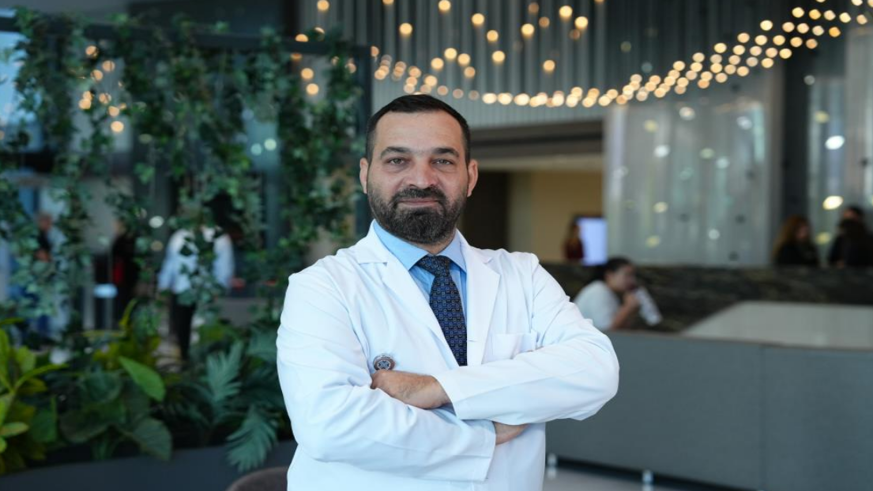 Koroner bypass sonrası çalma sendromu'na dikkat