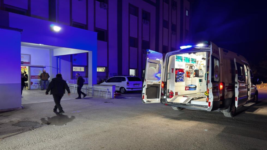 Kuzenini tüfekle vurarak öldürdü