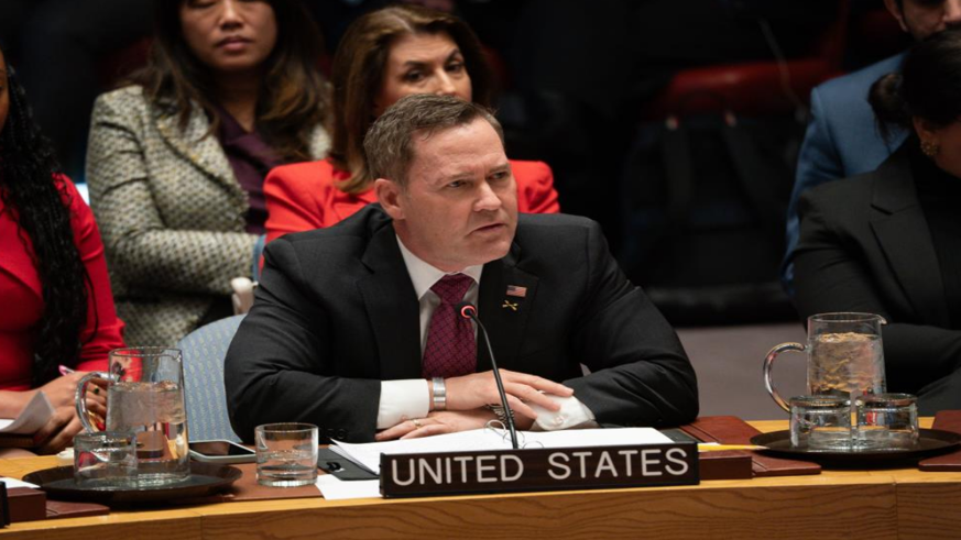 BM Güvenlik Konseyi'nde ABD'ye tepki yağdı