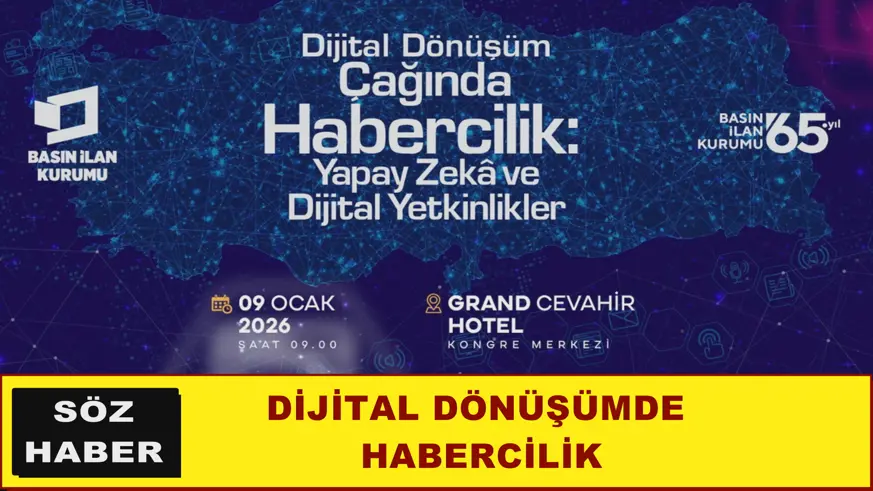DİJİTAL DÖNÜŞÜMDE HABERCİLİK