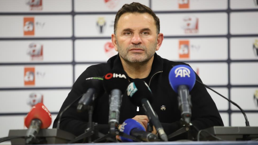 Finali hak eden takımdık