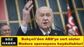 Maduro operasyonu haydutluktur!