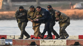  Maduro ve eşi hakim karşısında