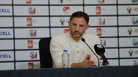 Galatasaray maçı bizim için güzel bir test olacak