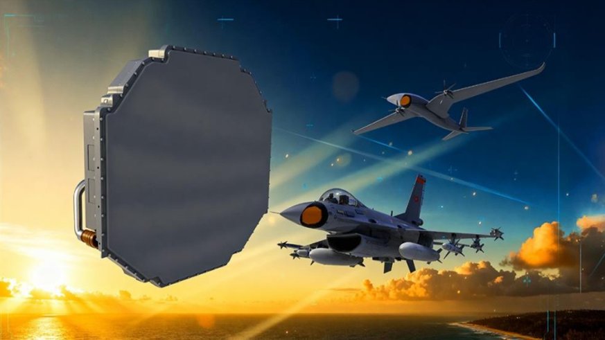 Modern muharebe sahasında ‘AESA’ radar projesi