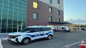 Sobadan sızan gaz can aldı