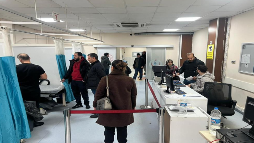 Uzmanından buzlu hava uyarısı