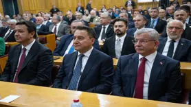 Yeni Yol Partisi TBMM Grup Toplantısı