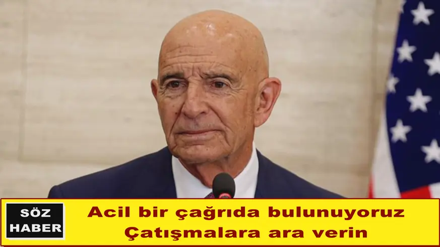 Çatışmalara ara verin