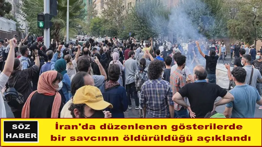 İran'da protestolar sırasında bir savcı öldürüldü