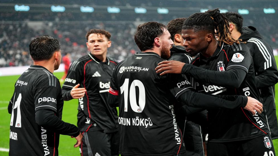 Beşiktaş, Konyaspor'a yine kaybetmedi