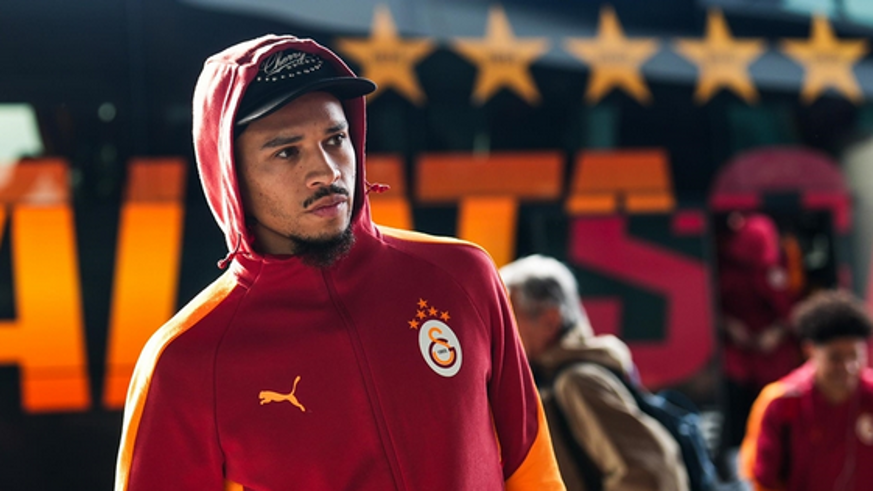 Galatasaray'dan, Leroy Sane'nin sağlık durumu açıklaması