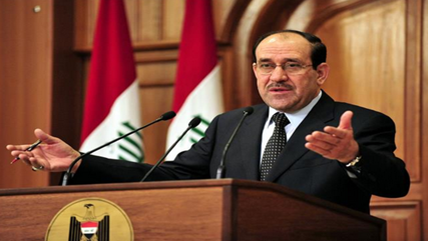 Maliki’den Trump’a rest