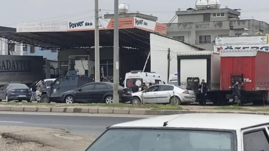 Mardin'de çıkan silahlı kavgada 4 kişi yaralandı