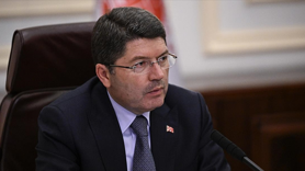 Adalet Bakanı Tunç'tan 