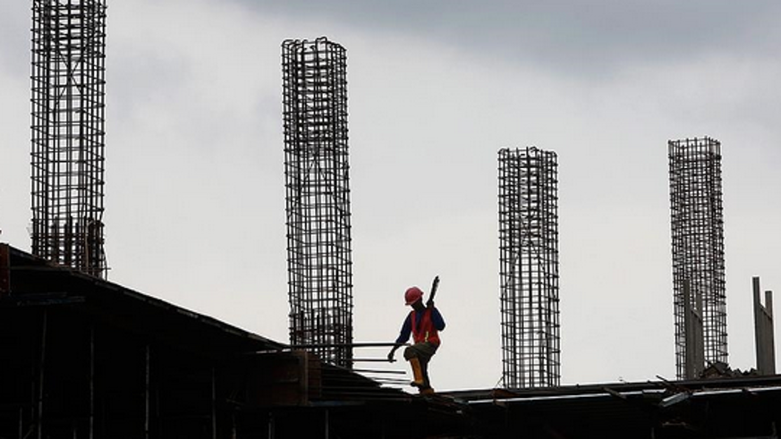 İnşaat maliyet endeksi yıllık yüzde 24,50 arttı