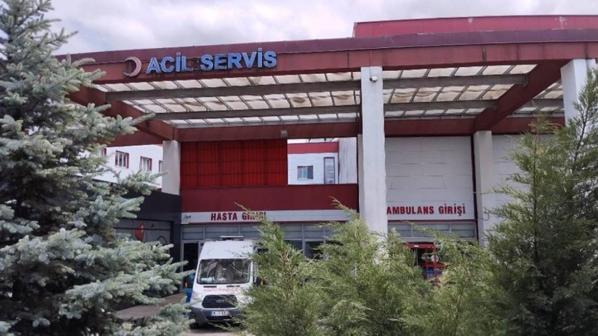 Kendini vuran polis, hastanede hayatını kaybetti