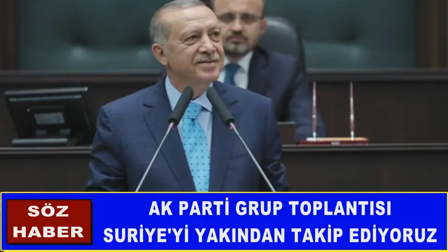 SURİYE'Yİ YAKINDAN TAKİP EDİYORUZ