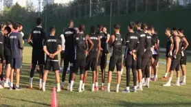  Amed Sportif Faaliyetler'de Sakaryaspor maçı hazırlıkları sürüyor