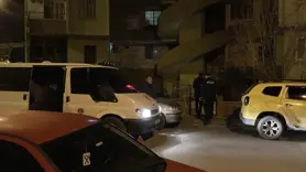 Polis kavga ihbarına gitti, banyoda cesetle karşılaştı