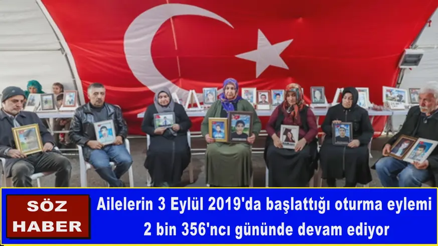 Diyarbakır anneleri evlatlarına kavuşmak istiyor