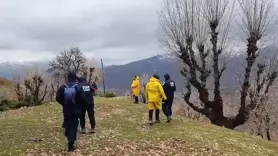 7 gündür izi aranıyor