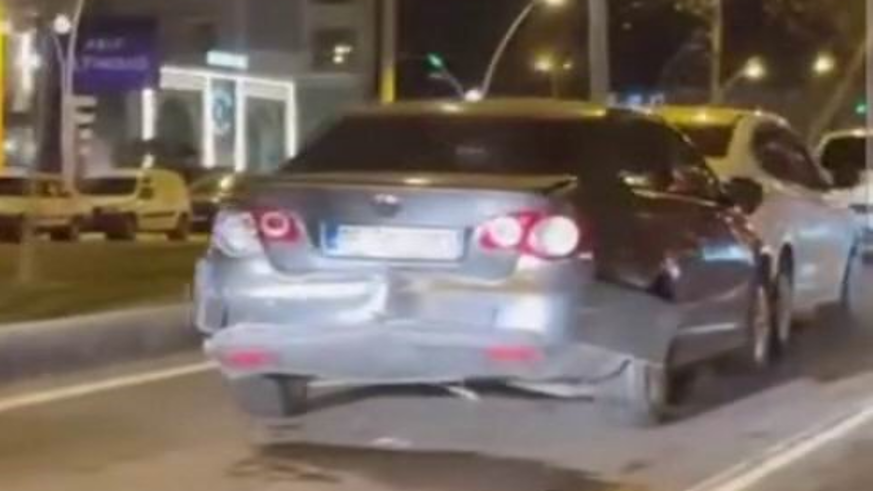 Diyarbakır’da zincirleme kaza