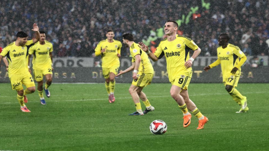 Fenerbahçe'den yeni rekor