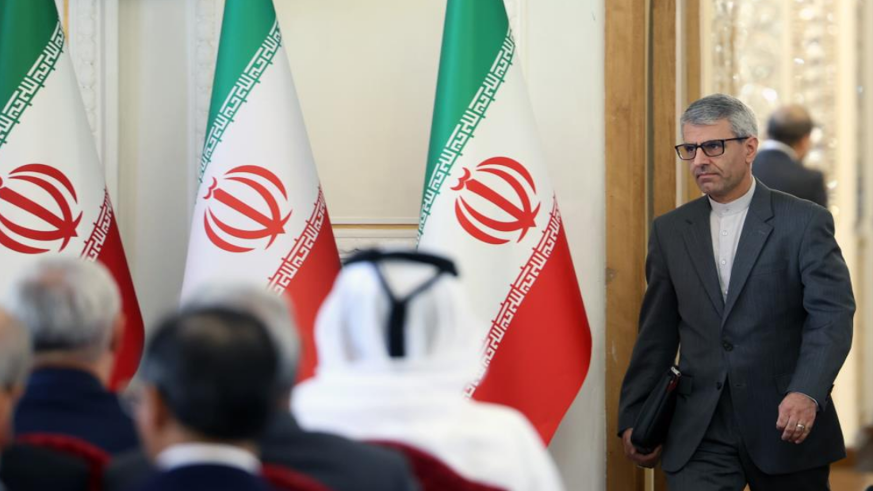 Hiçbir baskı İran’ın barışçıl nükleer enerji hakkını zedeleyemez