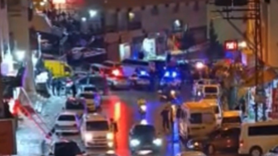 Silahlı saldırıya uğrayan genç ağır yaralandı