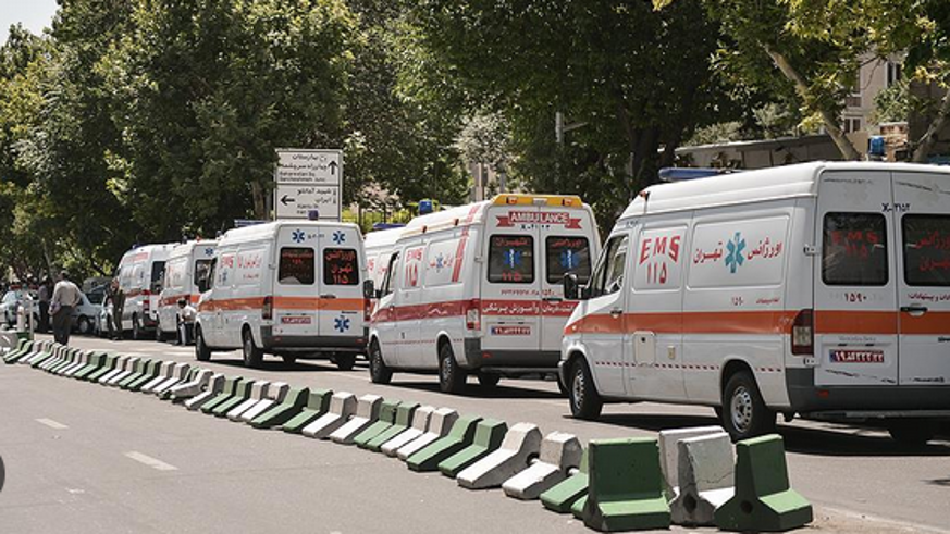 İran'da son bir yılda 15 bin kişi trafik kazası kurbanı oldu