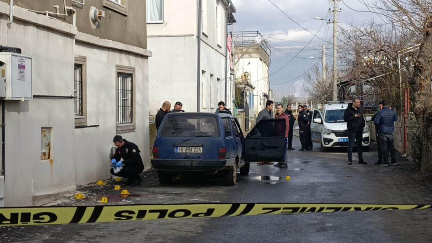 Kahramanmaraş'ta kayınbirader dehşeti
