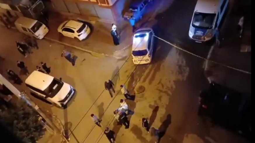 Mersin'de düğünde silahlı kavga