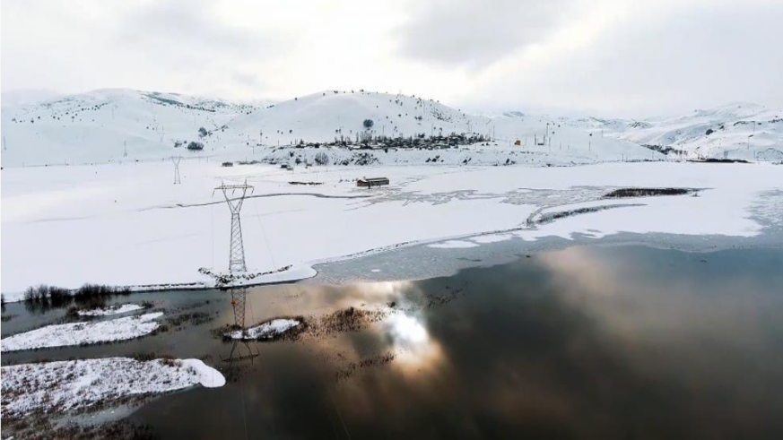 Meteoroloji’den don ve çığ uyarısı