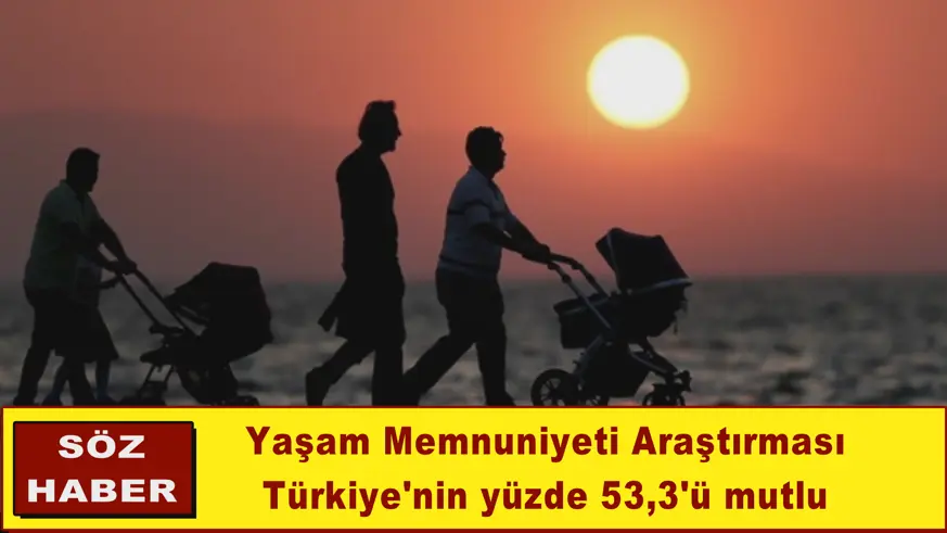 Yaşam Memnuniyeti Araştırması