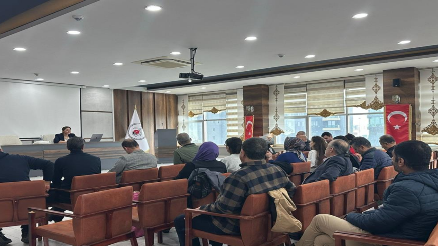 Öğretmen Akademilerinde sanat ele alındı