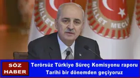 Tarihi bir dönemden geçiyoruz