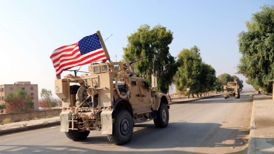 ABD’nin Suriye’deki tüm güçlerini geri çekeceği iddiası