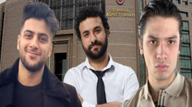 Gözaltına alınan sosyal medya fenomenleri serbest bırakıldı