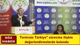 Bakırhan, Bitlis'te 